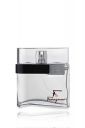 Salvatore Ferragamo Black Eau De Toilette Spray for Men - 100ml...