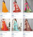 Samah Womens Sarees Starts ₹199 | Upto 93% Off...