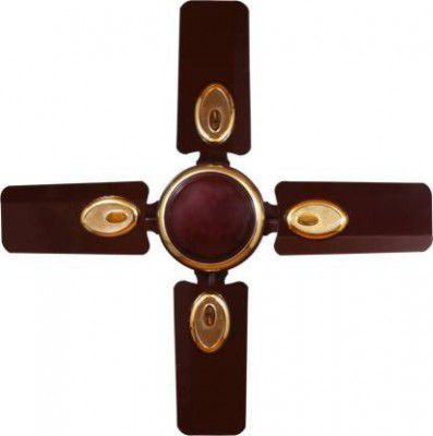Sameer Jewel 24 inch High speed 600 mm 4 Blade Ceiling Fan 
