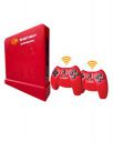 Sameo ULTRAZONE Wireless 8 Bit Game Console for TV with Cordless 2 Joysticks | 362 in-Built Games | Ideal for Adults, Kids, Boys, Girls | 6 Months Warranty (Red)...