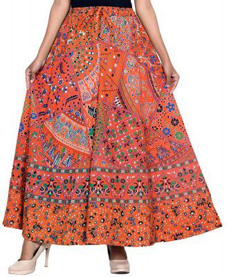 SAMJHI Womens Loose Fit Palazzos