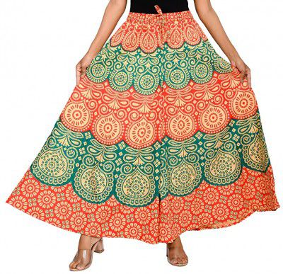 SAMJHI Womens Loose Fit Palazzos