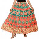 SAMJHI Womens Loose Fit Palazzos...