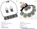 Samridhi Dc Jewellery Sets Starting @ ₹55/-...