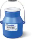 Samruddhi Plastic 3.5 LTR. Milk Can (Unbreakable)...