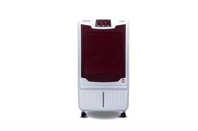 [Extra Rs 952 Off] SAMSON 90 L Desert Cooler for Home | Inverter Compatible Water Cooler for Room Cooling