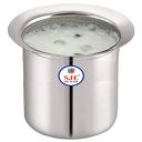 Samsona Heavy Guage Stainless Steel Gunj...