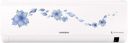 Samsung 1.5 Ton 3 Star Inverter Split AC (Alloy AR18NV3HLTRStar Flower White)...