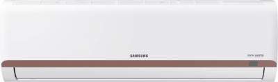 SAMSUNG 1.5 Ton 3 Star Split Inverter AC - White, Brown (AR18TY3QBBRNNA / AR18TY3QBBRXNA, Copper Condenser)