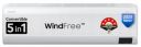 Samsung 1.5 Ton 5 Star Wind-Free Inverter Split AC (AR18CYNAMWK)...