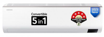 Samsung 1.5 Ton 5 Star Inverter Split AC (AR18CYNZABE)