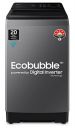 Samsung 10 Kg 5 Star Ecobubble Wi-Fi Inverter Fully Automatic Top Load Washing Machine (WA10BG4546BDTL)...