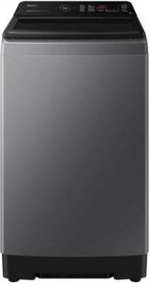 SAMSUNG 10 kg Fully Automatic Top Load Black Grey WA10BG4546BD