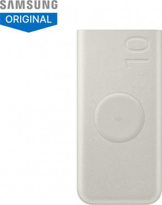 Samsung 10000 mAh 25 W Wired & Wireless Power Bank