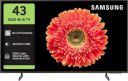 Samsung (43") QLED Ultra HD (4K) Smart Tizen TV 2025 Edition with Vision AI (QA43QEF6AULXL)