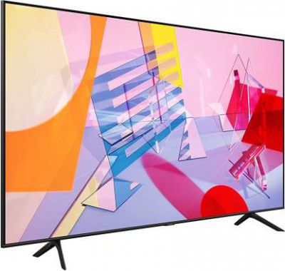 SAMSUNG 108 cm 43" QLED Ultra HD (4K) Smart Tizen TV QA43Q60TAKXXL