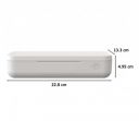 SAMSUNG 10W Wireless Charger for iOS, Android (Intertek & SGS Certified, Qi Compatible, White)...