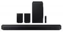 Samsung 11.1.4ch (HW-Q990B/XL) Q-Symphony Soundbar Wireless Subwoofer, Top/Centre/Side Firing Speakers, Wide Range Tweeter, Wireless Rear Speaker, Dolby Atmos, Built-in Alexa, AirPlay2,Wi-Fi,Bluetooth...