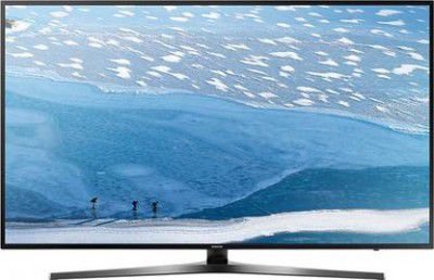 Samsung (49") Ultra HD (4K) LED Smart Tizen TV  (49KU6470)