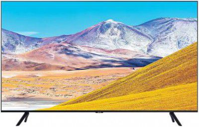 SAMSUNG 125 cm 50" LED Smart Tizen TV  UA50TU8000KXXL