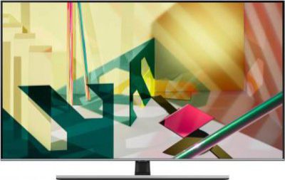 SAMSUNG 138 cm 55" QLED Ultra HD (4K) Smart Tizen TV  QA55Q70TAKXXL