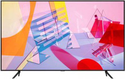 SAMSUNG 139 cm 55" QLED Ultra HD (4K) Smart Tizen TV QA55Q60TAKXXL