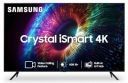 Samsung 163 cm (65 inches) Crystal iSmart 4K Ultra HD Smart LED TV UA65CUE60AKLXL (Black)...