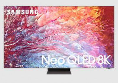 SAMSUNG 163 cm 65" QLED Ultra HD (8K) Smart TV 65QN700B