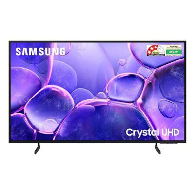 Samsung (70") Crystal Ultra HD Smart LED TV UA70U8500FULXL (Black)