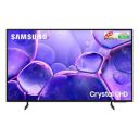 Samsung (70") Crystal Ultra HD Smart LED TV UA70U8500FULXL (Black)...