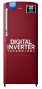Samsung 183 L 2 Star Digital Inverter Direct Cool Single Door Refrigerator (RR20C2412RH/NL)...