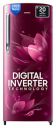 Samsung 183 L 3 Star Digital Inverter Direct-Cool Single Door Refrigerator (RR20C1723R8/HL, Blooming Saffron Red, 2023 Model)...