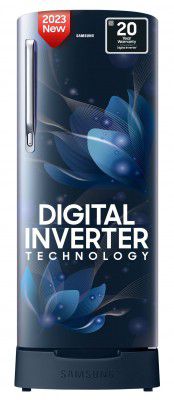 Samsung 183 L 3 Star Inverter Direct-Cool Single Door Refrigerator (RR20C1823U8/HL)