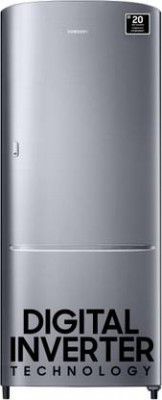 Samsung 183 L Direct Cool Single Door 2 Star Refrigerator (RR20C11C2GS/HL)