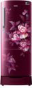 Samsung 183 L, 4 Star Direct-Cool RR20C1824HN/HL Single Door Refrigerator...