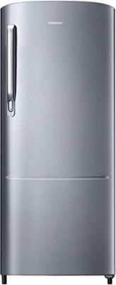 Samsung 183 L 2 Star Direct-Cool Single Door Refrigerator (RR20C2712S8/NL)