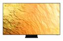 Samsung (75") 8K Ultra HD Smart Neo QLED TV QA75QN800BKXXL (Stainless Steel)...