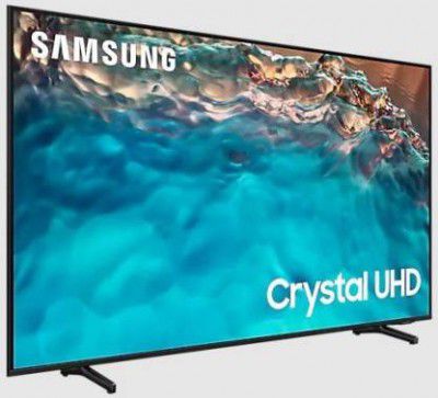 SAMSUNG 189 cm  75" Ultra HD (4K) LED Smart TV 75BU8000