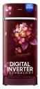 Samsung 189 L, 4 Star, Digital Inverter, Direct-Cool Single Door Refrigerator (RR21H2H24HT/HL)...