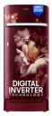 Samsung 189 L, 5 Star, Digital Inverter, Direct-Cool Single Door Refrigerator (RR21H2H25RZ/HL)...