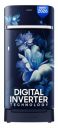 Samsung 189 L, 5 Star, Digital Inverter, Direct-Cool Single Door Refrigerator (RR21H2H25UZ/HL)...