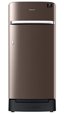 Samsung 189L 5 Star Inverter Direct-Cool Single Door Refrigerator (RR21C2H25DX/HL)