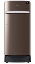 Samsung 189L 5 Star Inverter Direct-Cool Single Door Refrigerator (RR21C2H25DX/HL)...