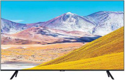 SAMSUNG 190 cm 75" Ultra HD (4K) LED Smart Tizen TV UA75TU8000KXXL