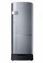 Samsung 192 L 2 Star Direct Cool Single Door Refrigerator (RR20A1Z1BS8/HL)...