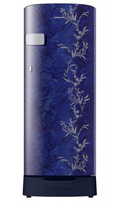 Samsung 192 L 2 Star Direct Cool Single Door Refrigerator (RR19A2Z2B6U/NL)