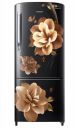 Samsung 192 L 3 Star Inverter Direct cool Single Door Refrigerator(RR20A172YCB/HL, Camellia Black)...
