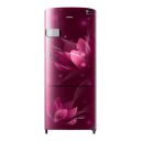 Samsung 192 Litres 3 Star Direct Cool Digital Inverter Single Door Refrigerator (RR20A1Y2YR8/HL)...