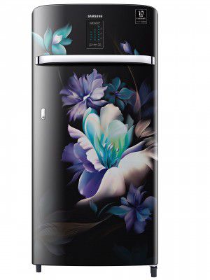 Samsung 192 L 4 Star Inverter Direct cool Single Door Refrigerator (RR21A2J2XBZ/HL)