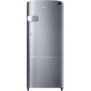 Samsung 192 Litres 3 Star Direct Cool Digital Inverter Single Door Refrigerator (RR20T2Y2YS8/NL)...
